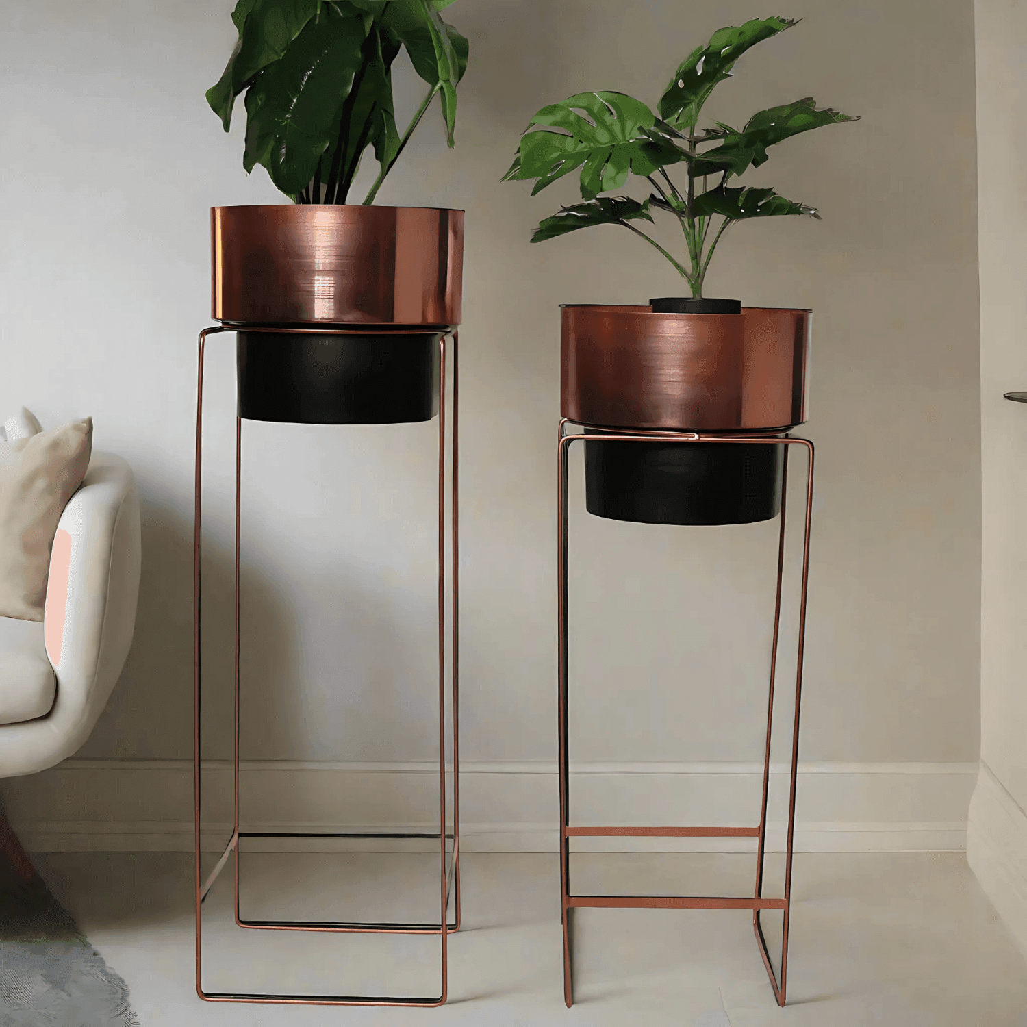 Buy Best Metal Planter online India 