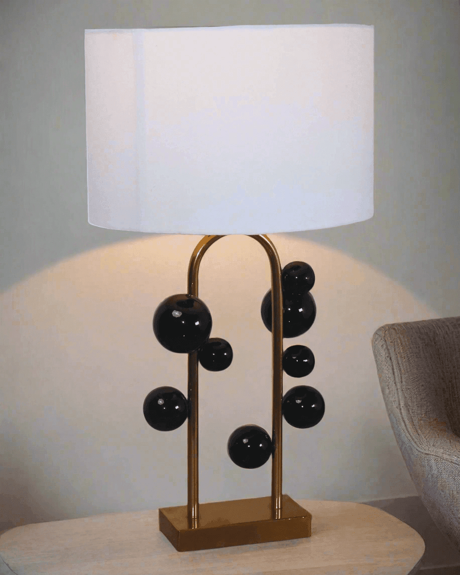 The Royal balls Table Lamp - LOOSEBUCKET