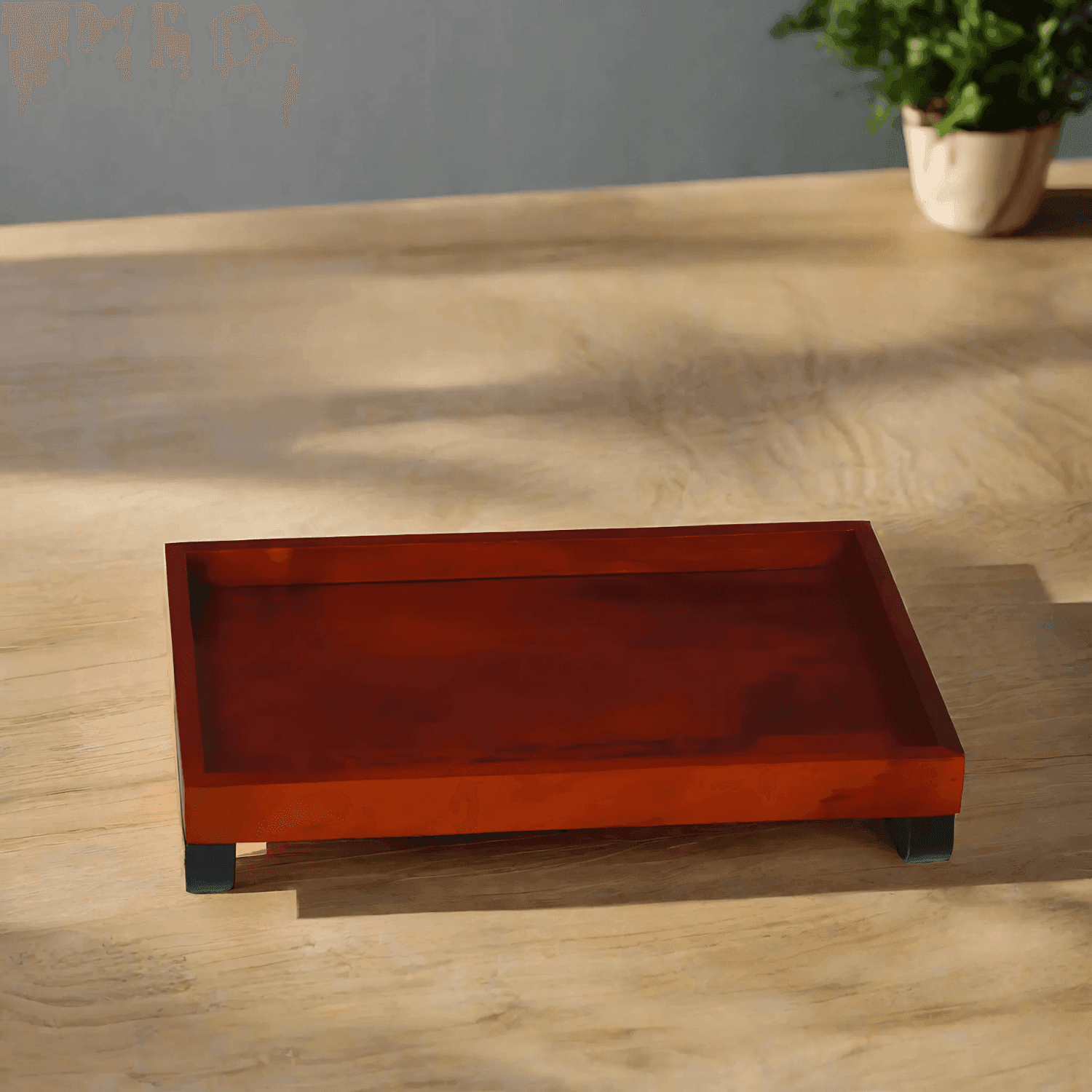 Buy Best wooden Tray online in India